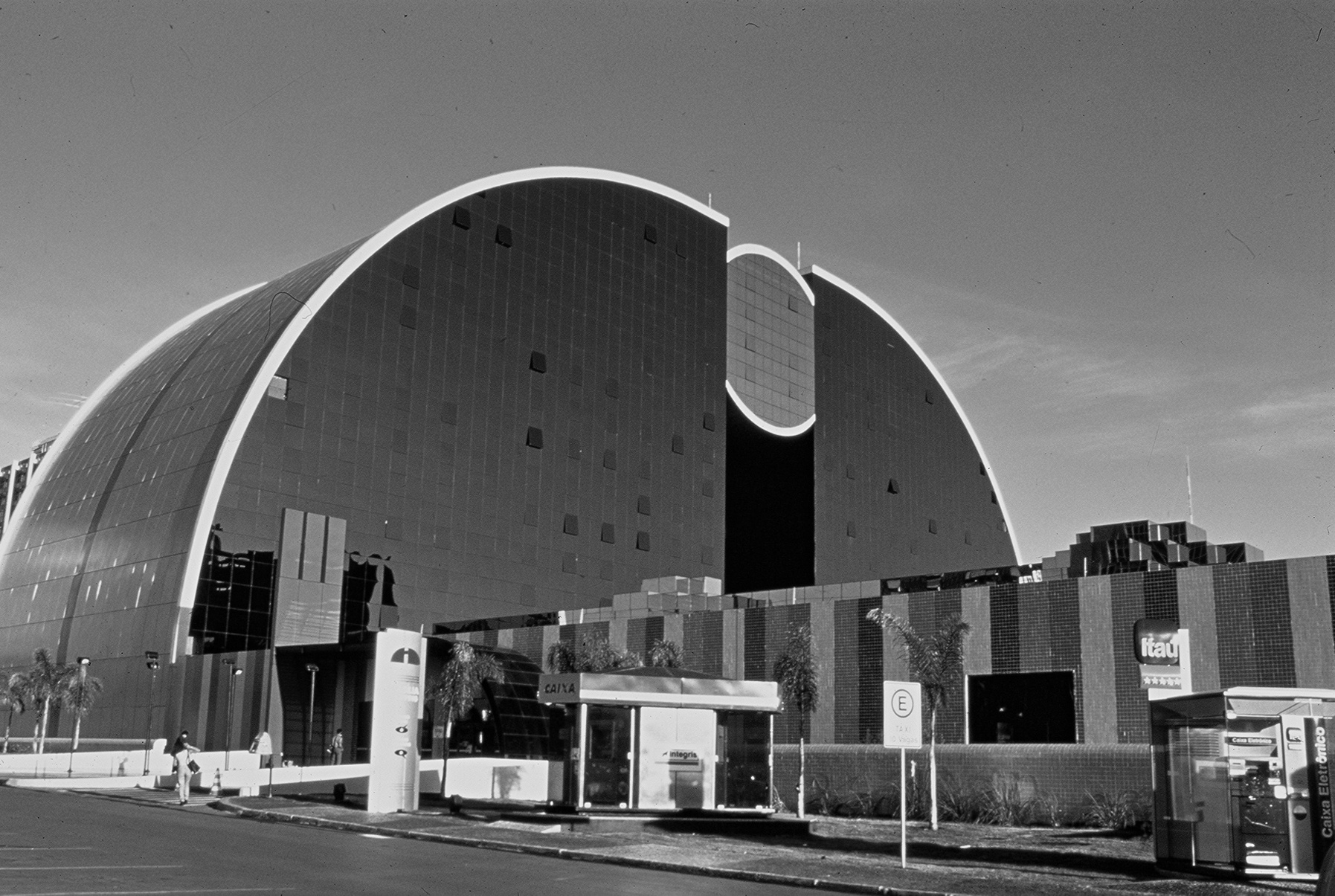 Foto do Brasília Shopping