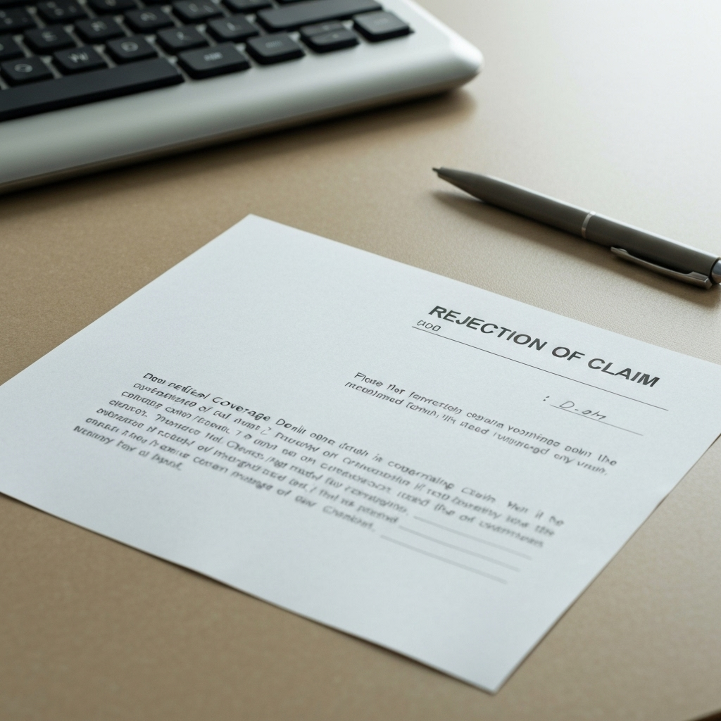 Negativa de Cobertura: Como Agir